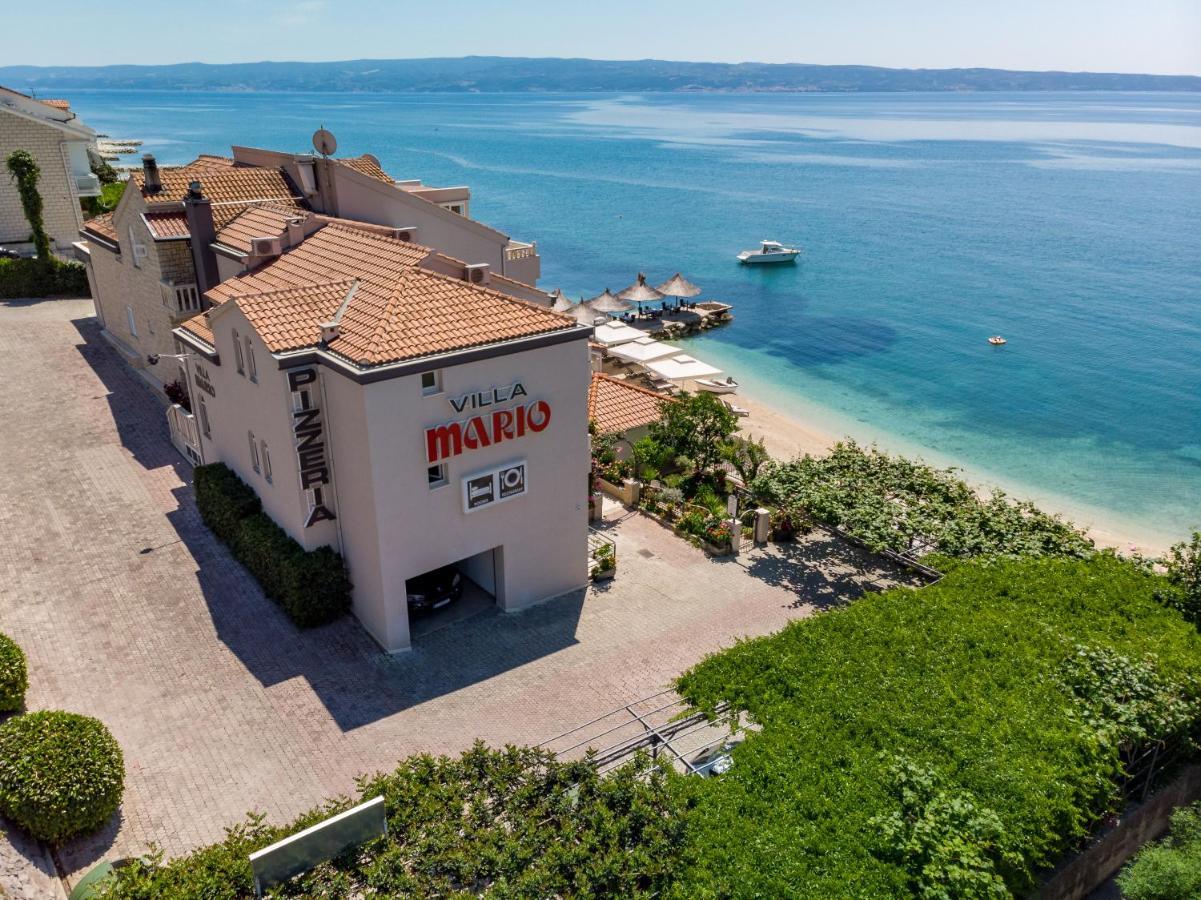 Villa Mario Podstrana Ngoại thất bức ảnh