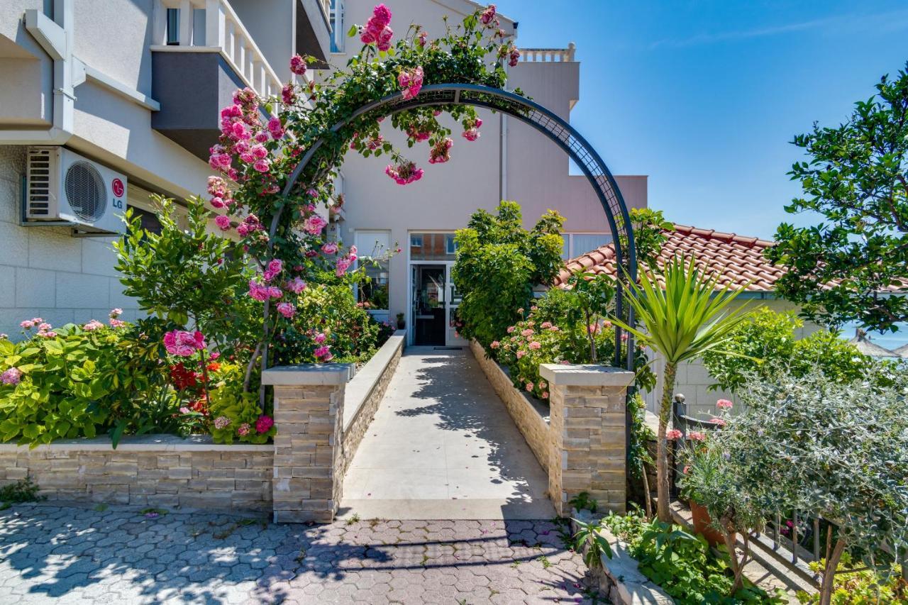 Villa Mario Podstrana Ngoại thất bức ảnh