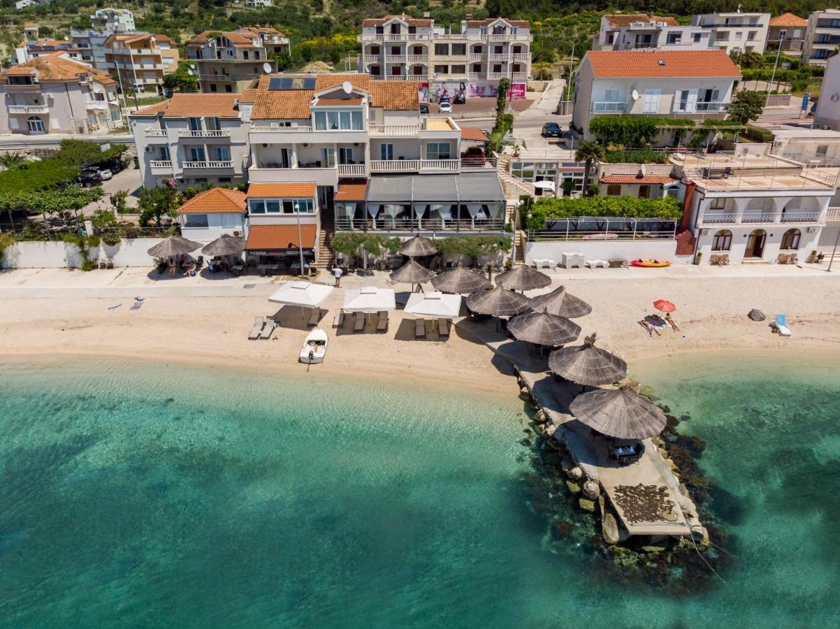 Villa Mario Podstrana Ngoại thất bức ảnh