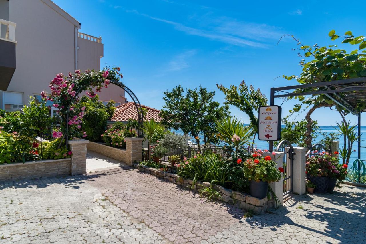 Villa Mario Podstrana Ngoại thất bức ảnh