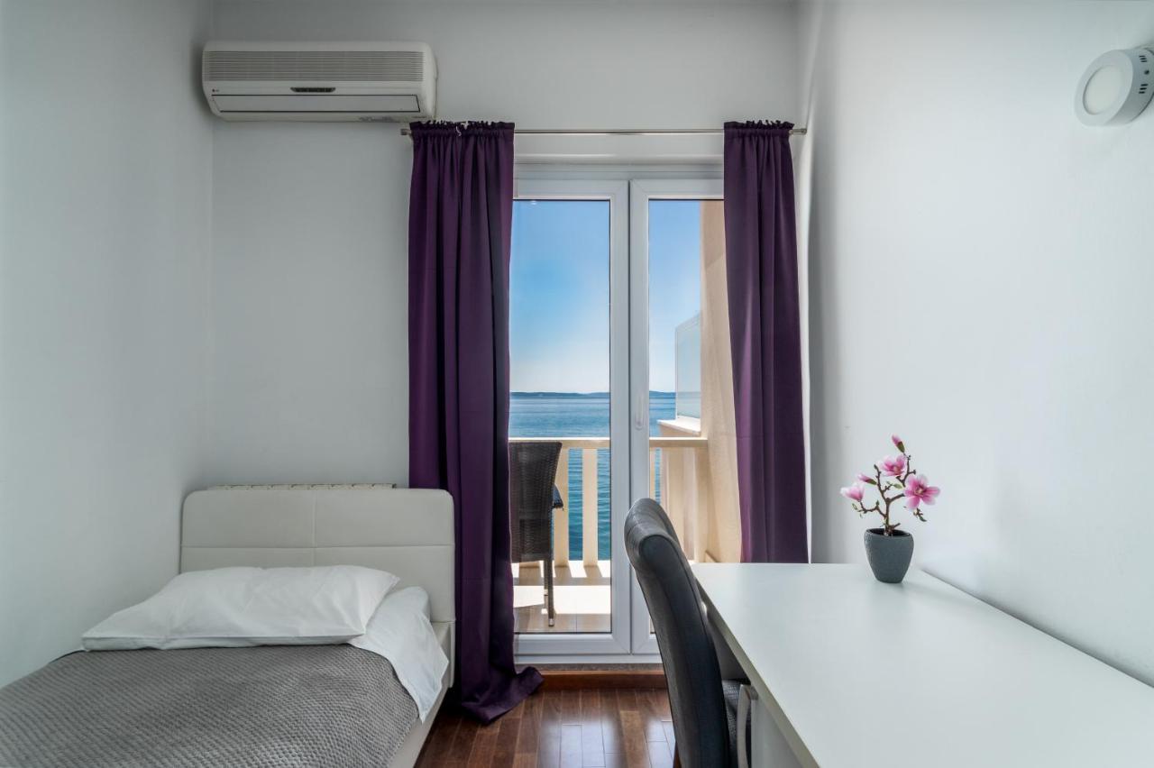 Villa Mario Podstrana Ngoại thất bức ảnh