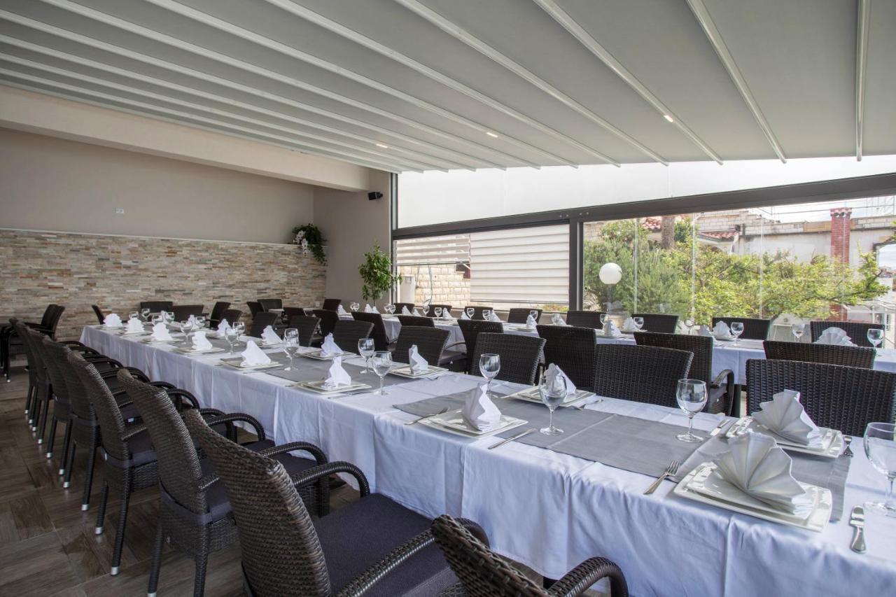 Villa Mario Podstrana Ngoại thất bức ảnh