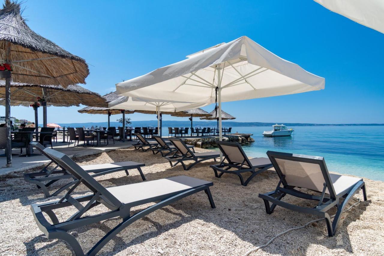 Villa Mario Podstrana Ngoại thất bức ảnh