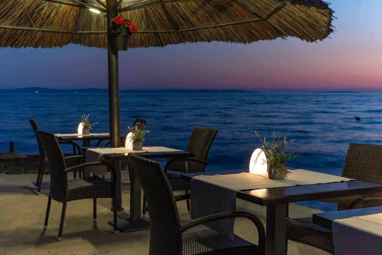 Villa Mario Podstrana Ngoại thất bức ảnh