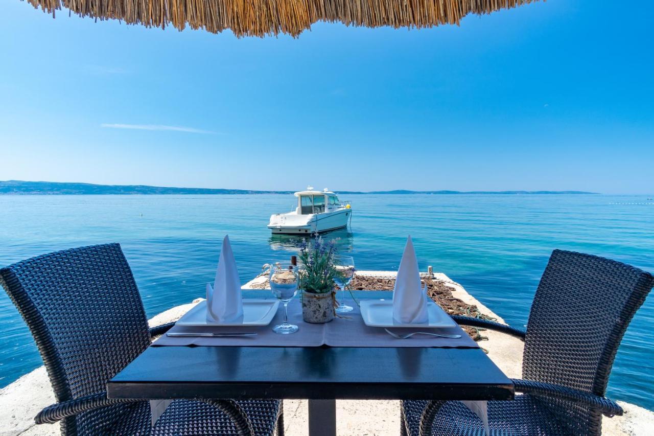 Villa Mario Podstrana Ngoại thất bức ảnh