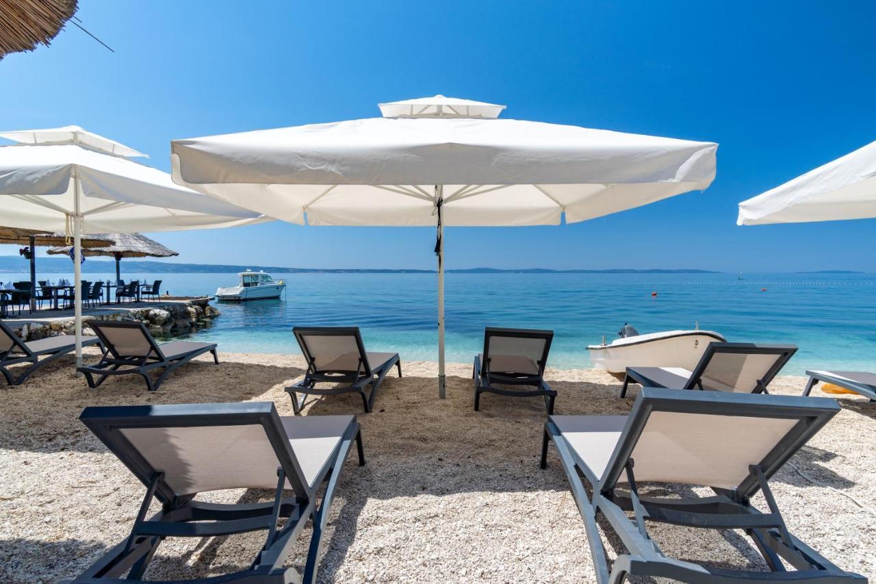 Villa Mario Podstrana Ngoại thất bức ảnh