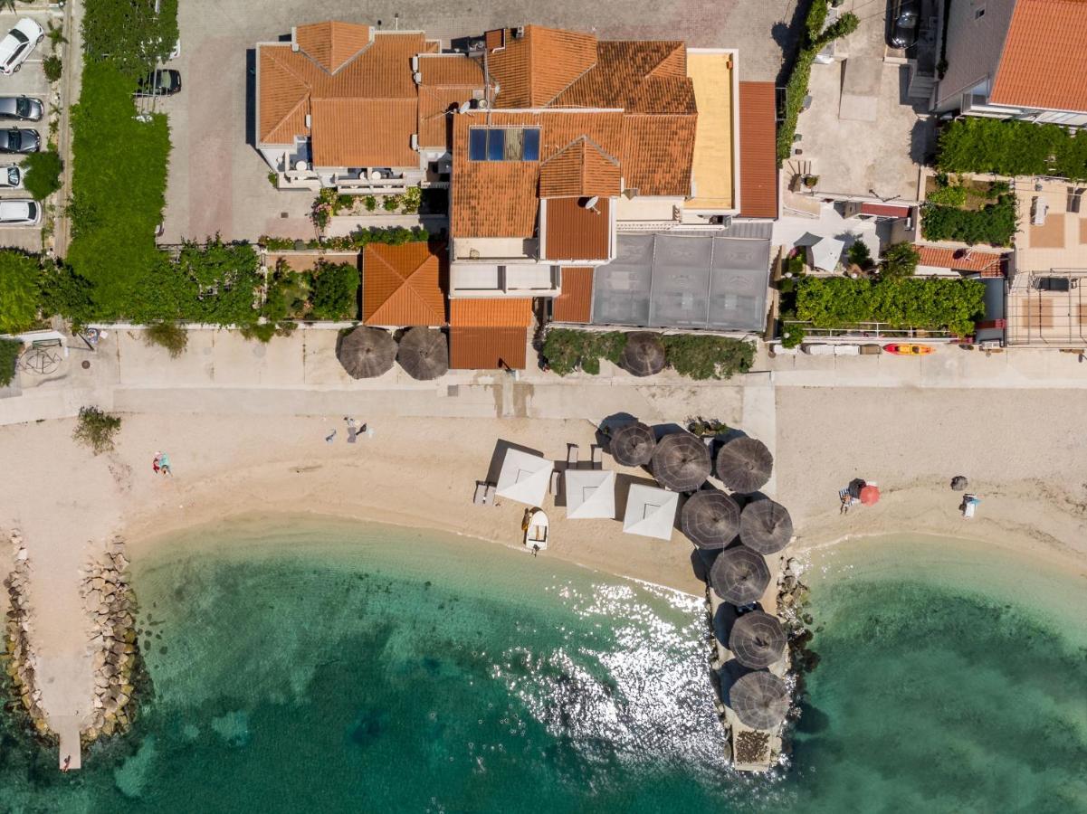 Villa Mario Podstrana Ngoại thất bức ảnh