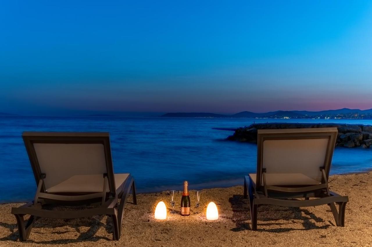 Villa Mario Podstrana Ngoại thất bức ảnh