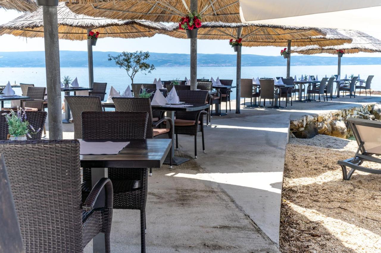 Villa Mario Podstrana Ngoại thất bức ảnh