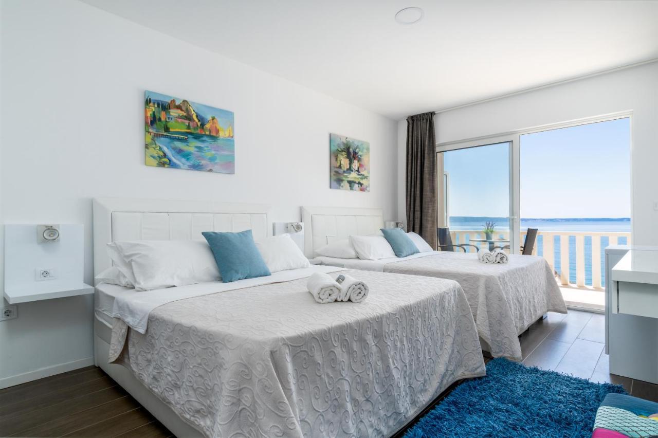 Villa Mario Podstrana Ngoại thất bức ảnh