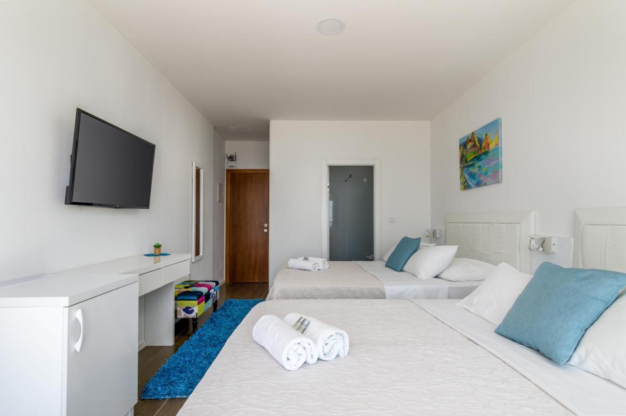 Villa Mario Podstrana Ngoại thất bức ảnh