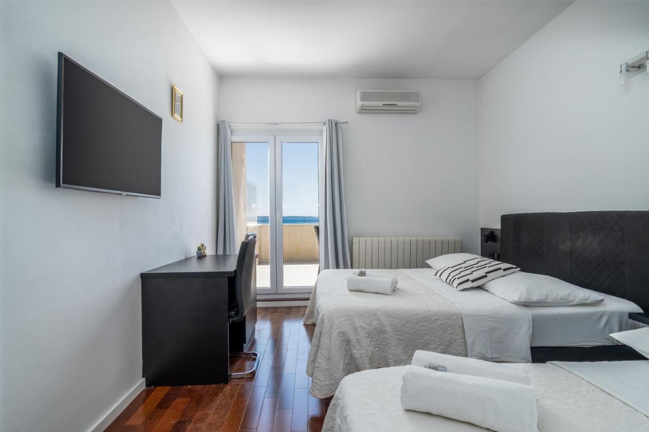 Villa Mario Podstrana Ngoại thất bức ảnh