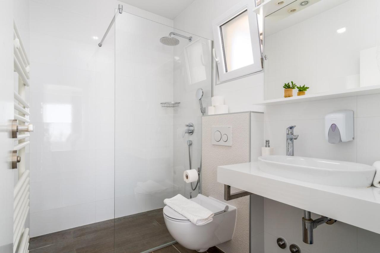 Villa Mario Podstrana Ngoại thất bức ảnh