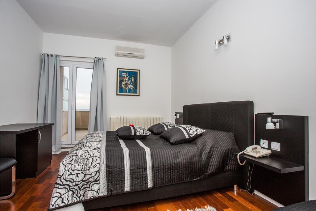 Villa Mario Podstrana Ngoại thất bức ảnh