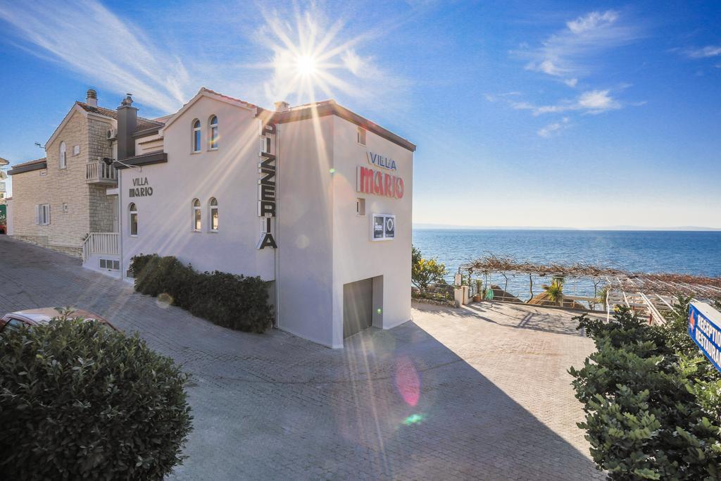 Villa Mario Podstrana Ngoại thất bức ảnh