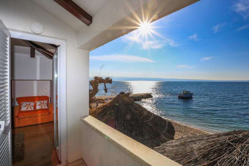Villa Mario Podstrana Ngoại thất bức ảnh