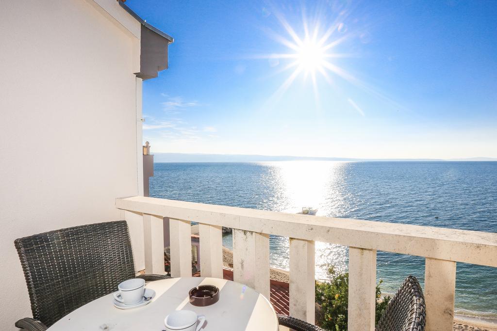 Villa Mario Podstrana Ngoại thất bức ảnh