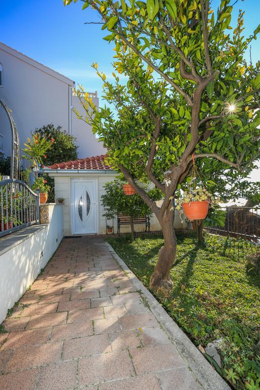Villa Mario Podstrana Ngoại thất bức ảnh