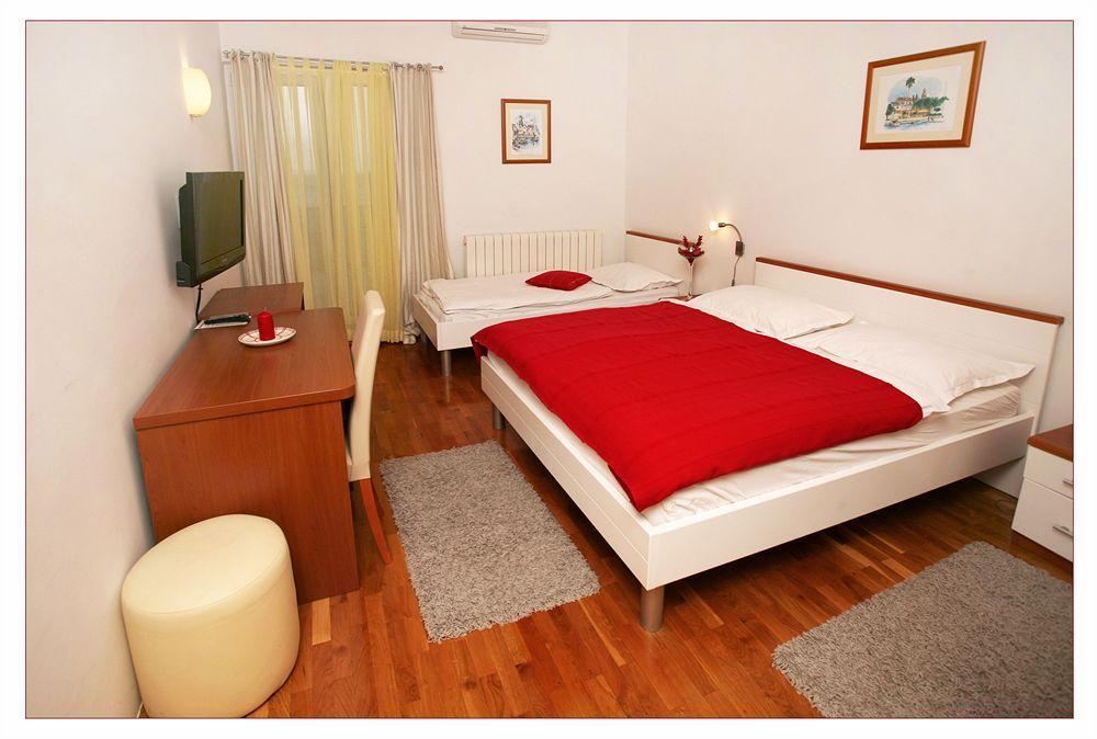 Villa Mario Podstrana Ngoại thất bức ảnh