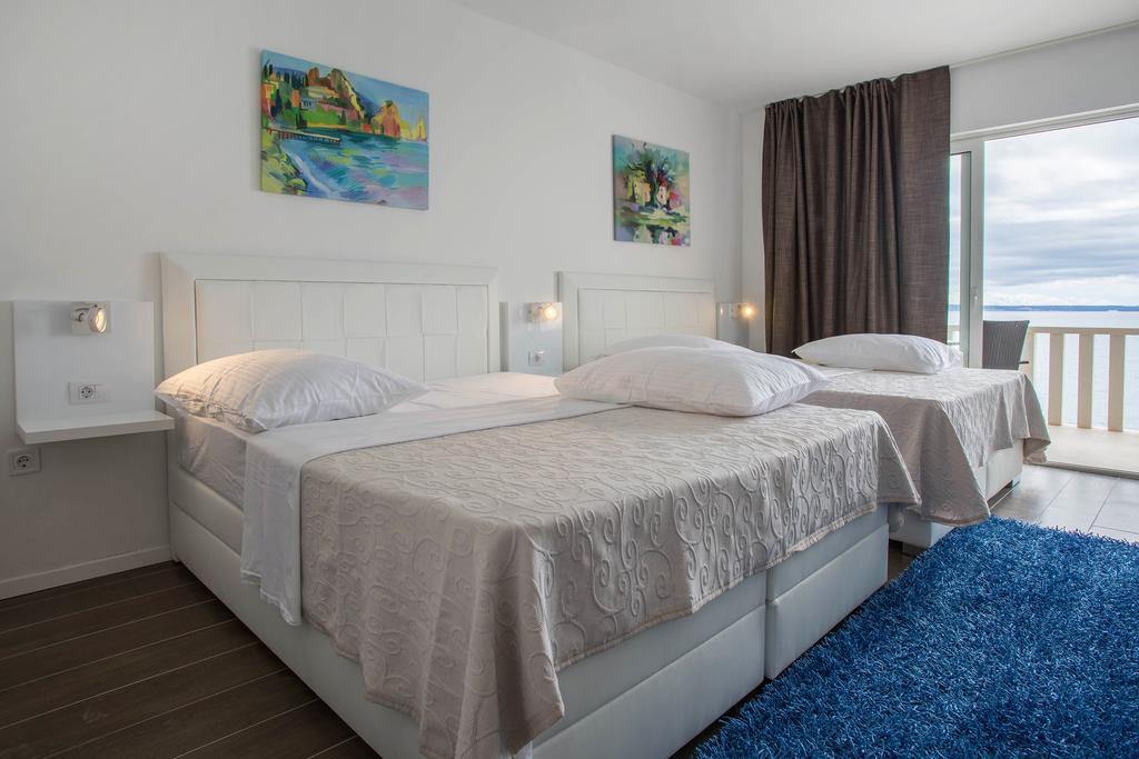 Villa Mario Podstrana Ngoại thất bức ảnh